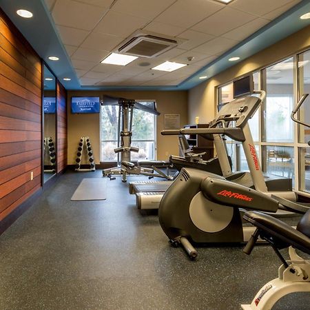 Fairfield Inn & Suites By Marriott Montgomery Airport Hope Hull Екстериор снимка