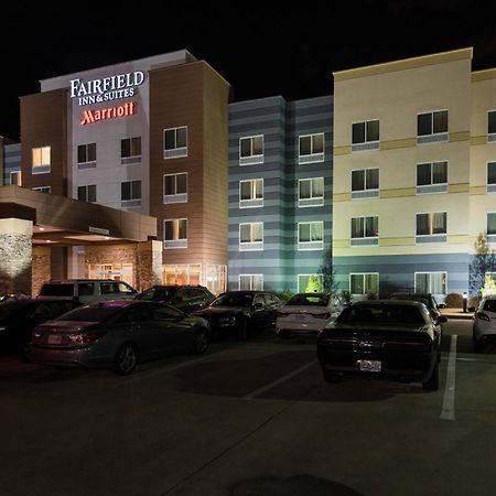 Fairfield Inn & Suites By Marriott Montgomery Airport Hope Hull Екстериор снимка