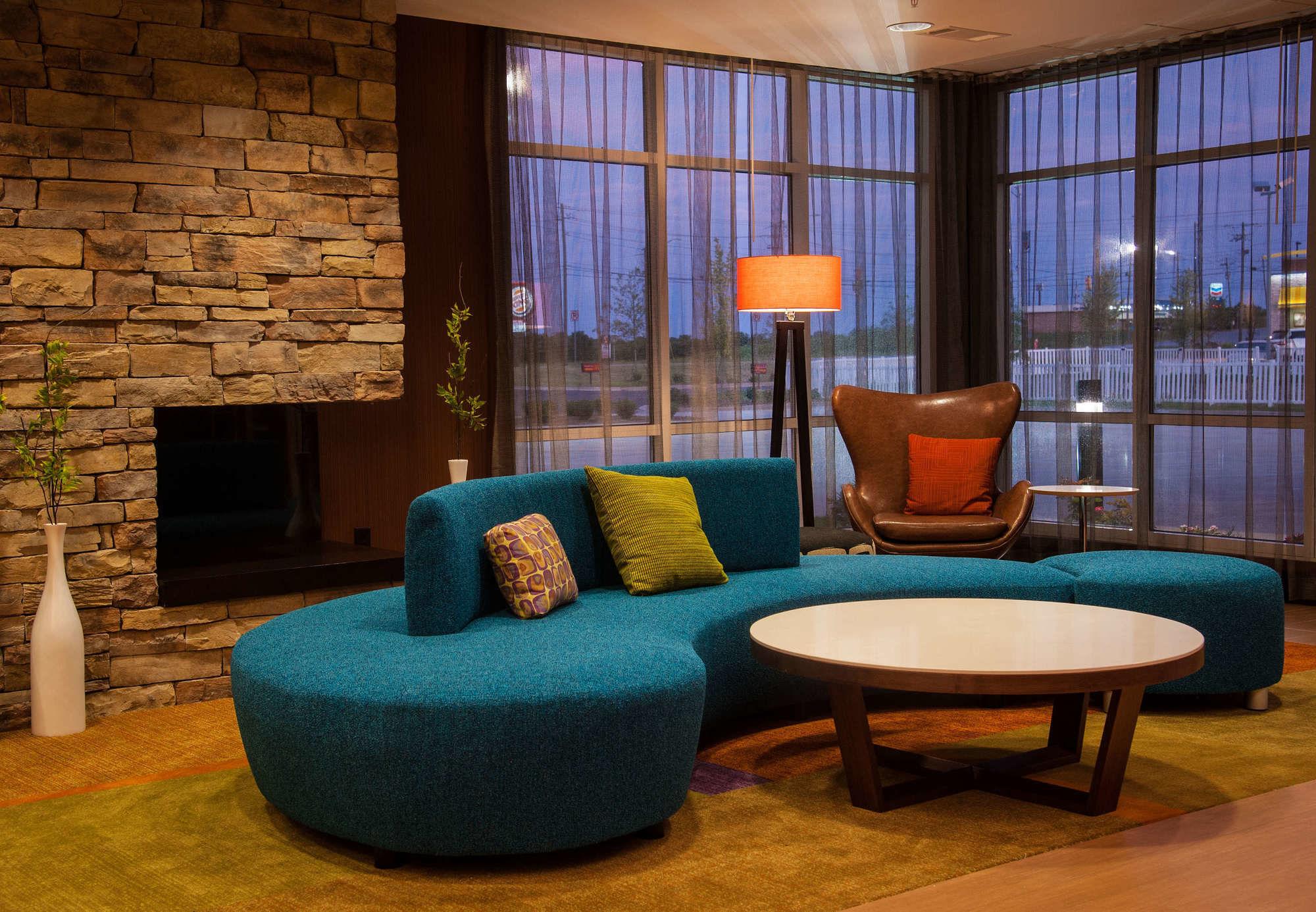 Fairfield Inn & Suites By Marriott Montgomery Airport Hope Hull Екстериор снимка