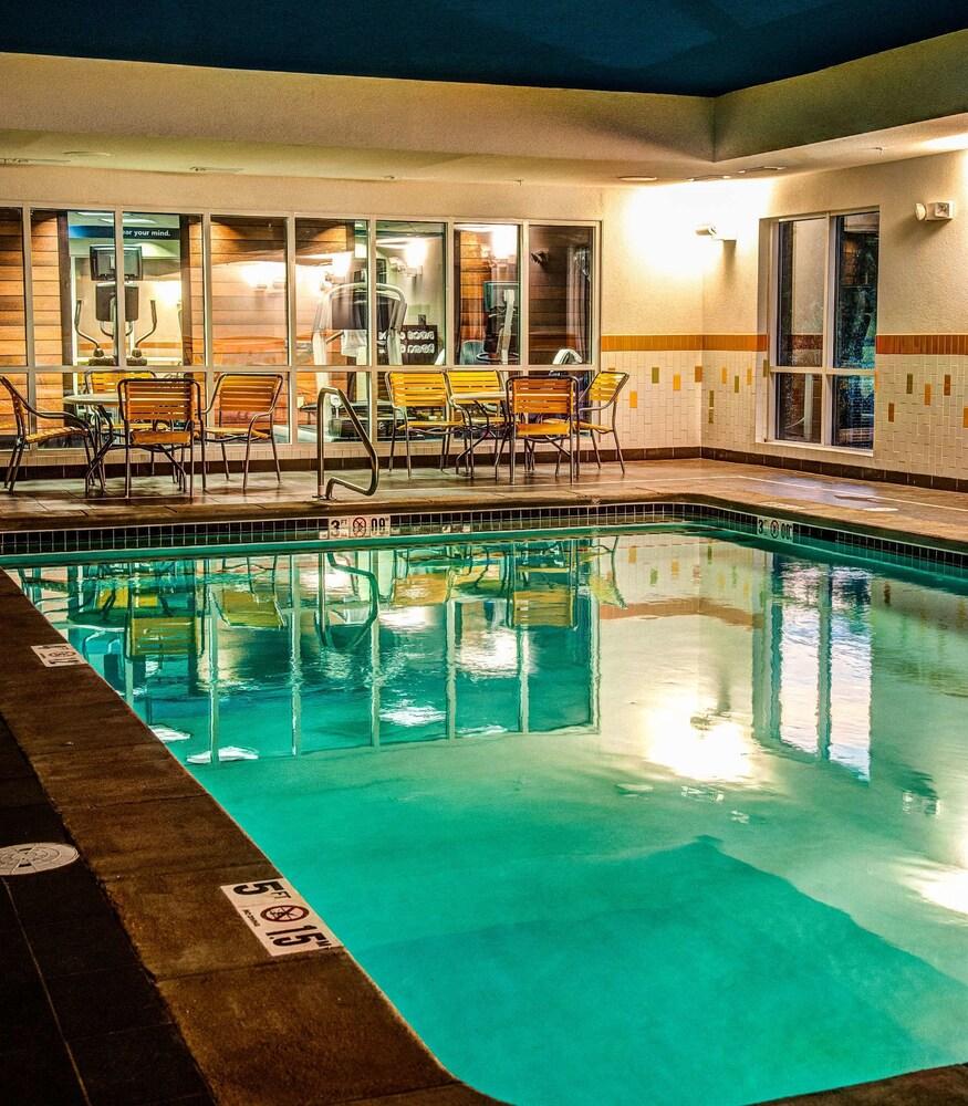Fairfield Inn & Suites By Marriott Montgomery Airport Hope Hull Екстериор снимка