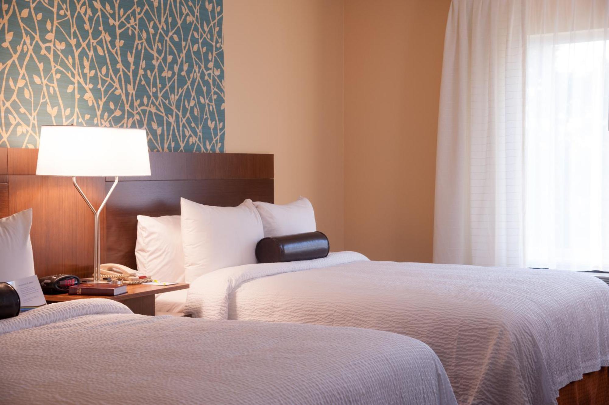 Fairfield Inn & Suites By Marriott Montgomery Airport Hope Hull Екстериор снимка