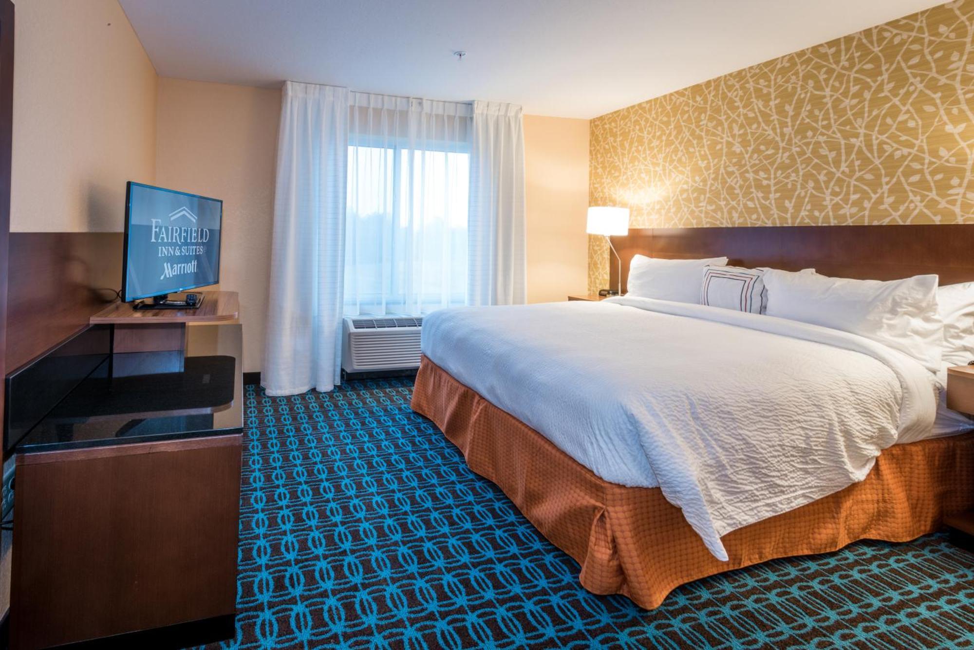 Fairfield Inn & Suites By Marriott Montgomery Airport Hope Hull Екстериор снимка
