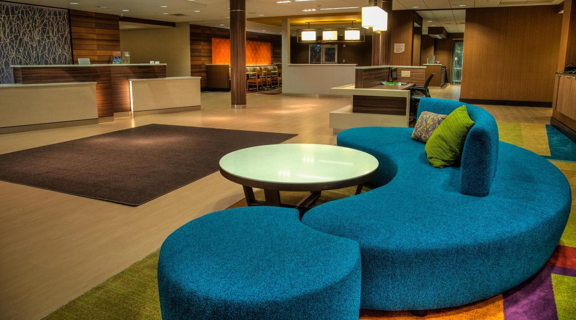 Fairfield Inn & Suites By Marriott Montgomery Airport Hope Hull Екстериор снимка