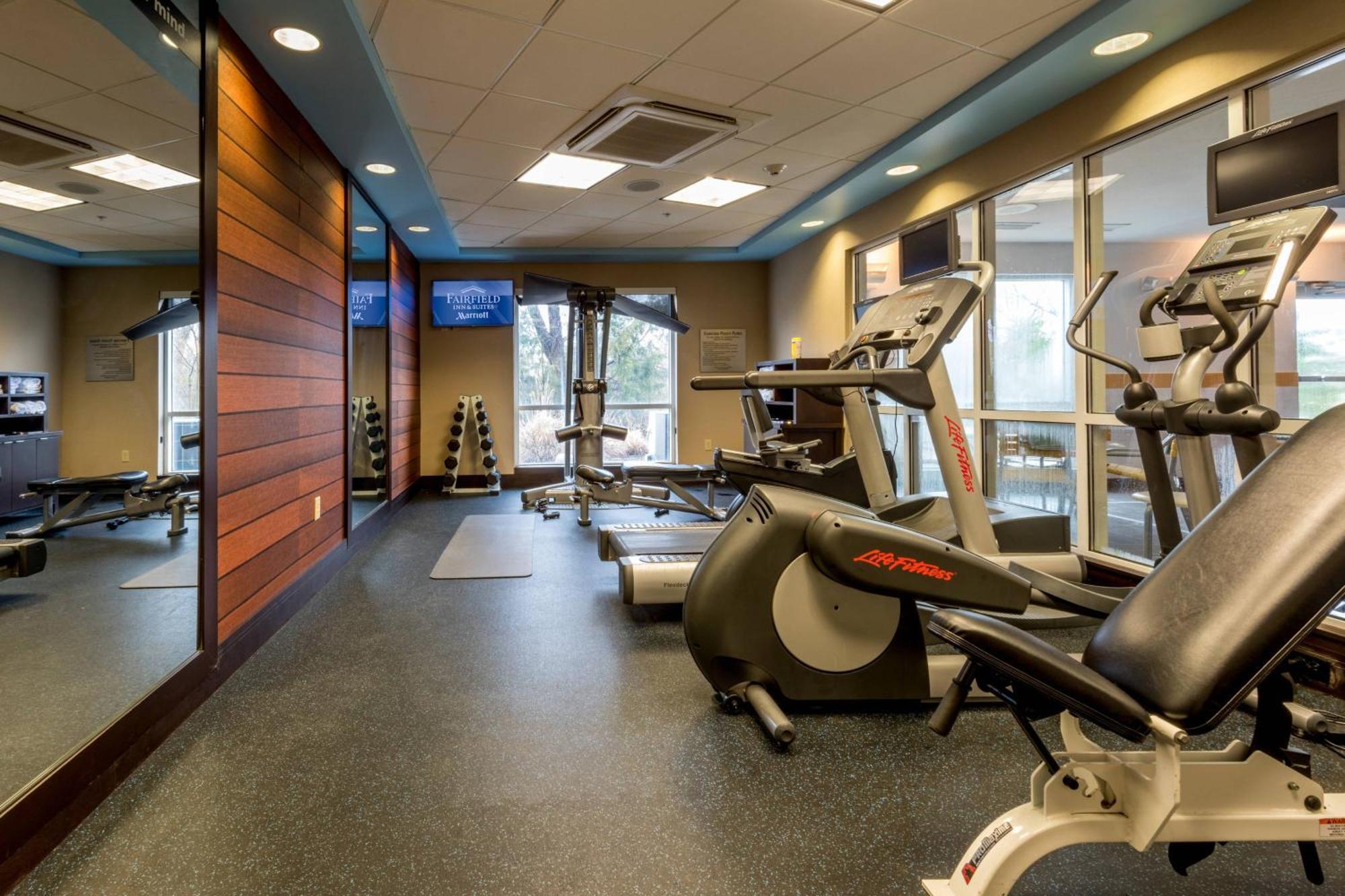Fairfield Inn & Suites By Marriott Montgomery Airport Hope Hull Екстериор снимка