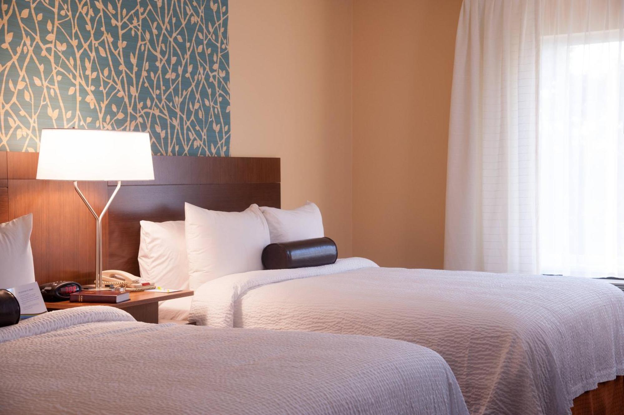 Fairfield Inn & Suites By Marriott Montgomery Airport Hope Hull Екстериор снимка