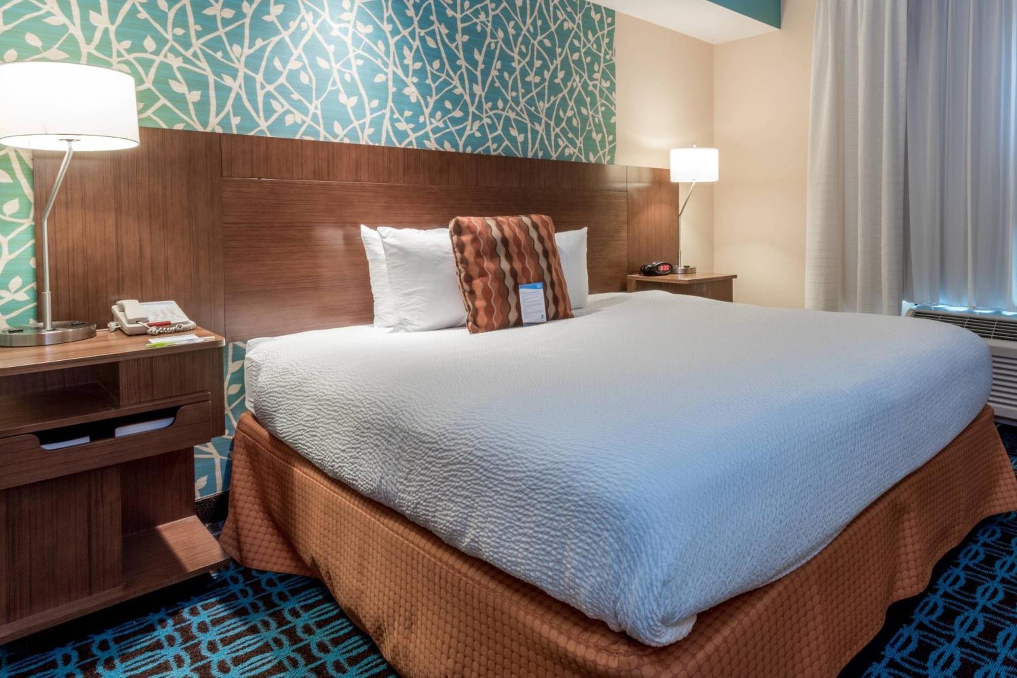 Fairfield Inn & Suites By Marriott Montgomery Airport Hope Hull Екстериор снимка