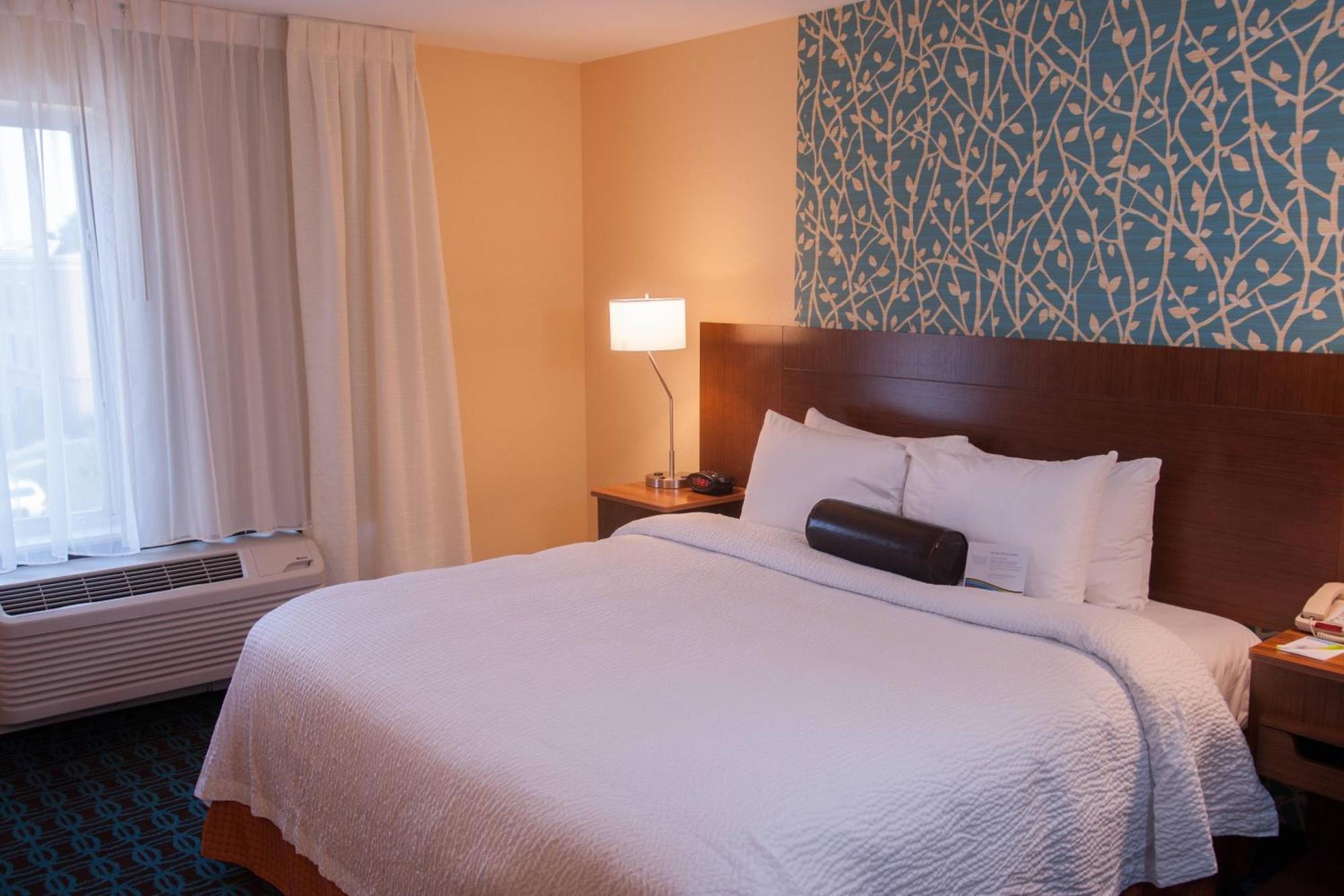 Fairfield Inn & Suites By Marriott Montgomery Airport Hope Hull Екстериор снимка