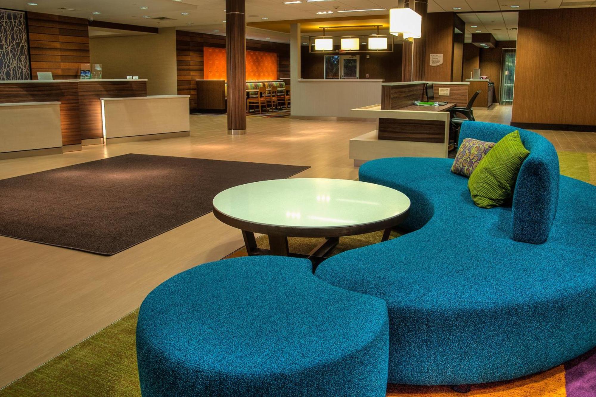 Fairfield Inn & Suites By Marriott Montgomery Airport Hope Hull Екстериор снимка
