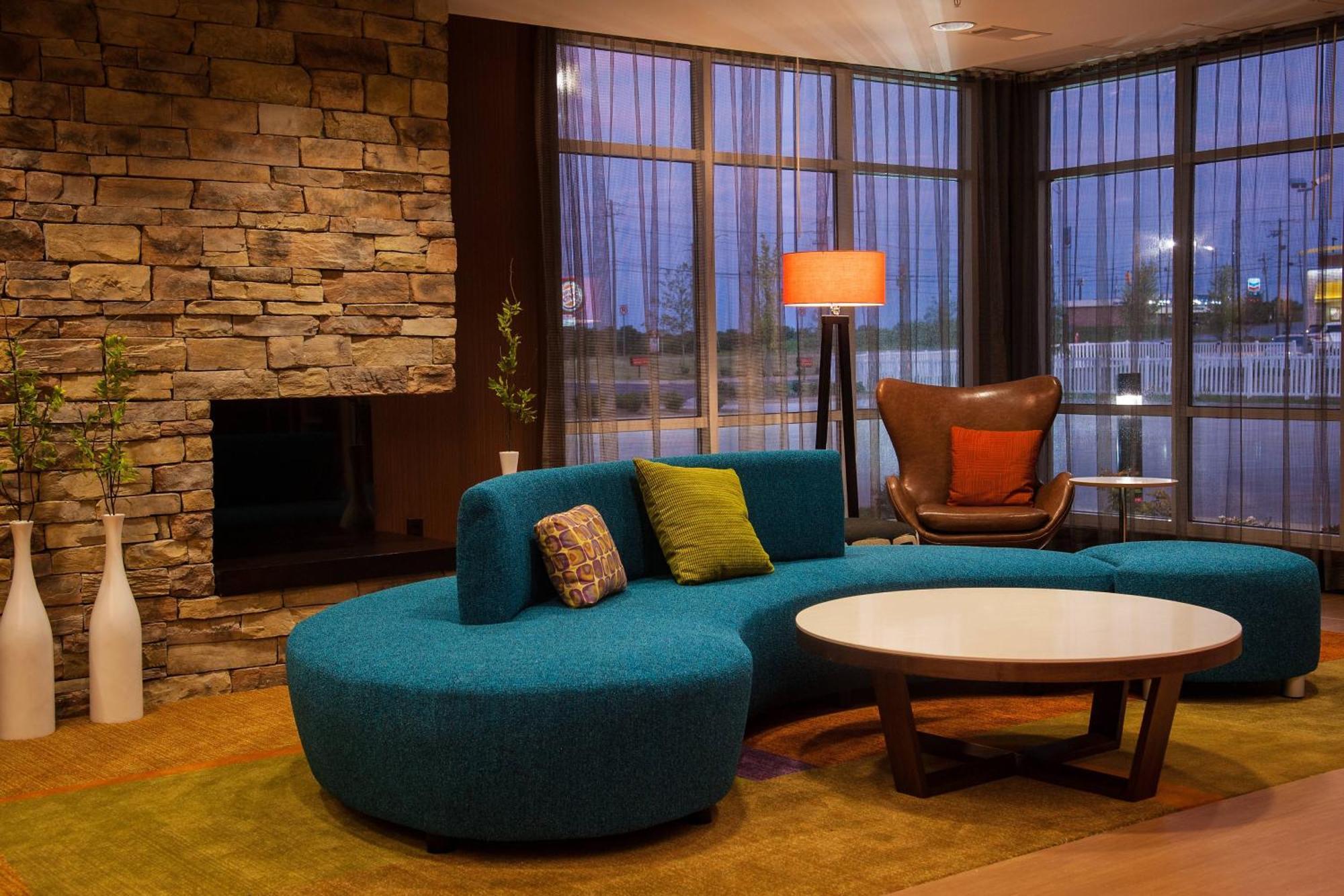 Fairfield Inn & Suites By Marriott Montgomery Airport Hope Hull Екстериор снимка