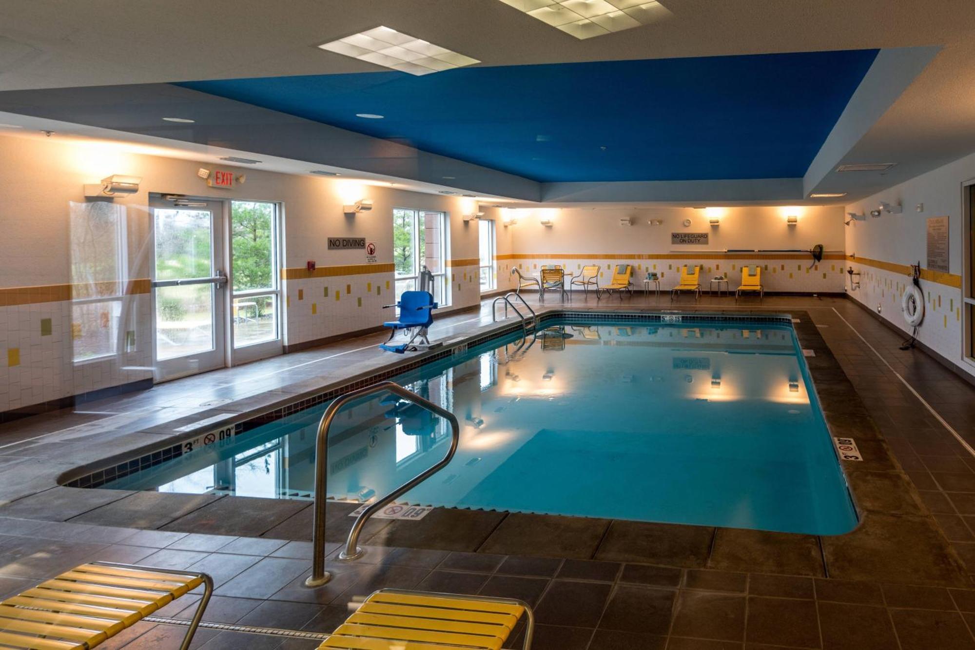 Fairfield Inn & Suites By Marriott Montgomery Airport Hope Hull Екстериор снимка