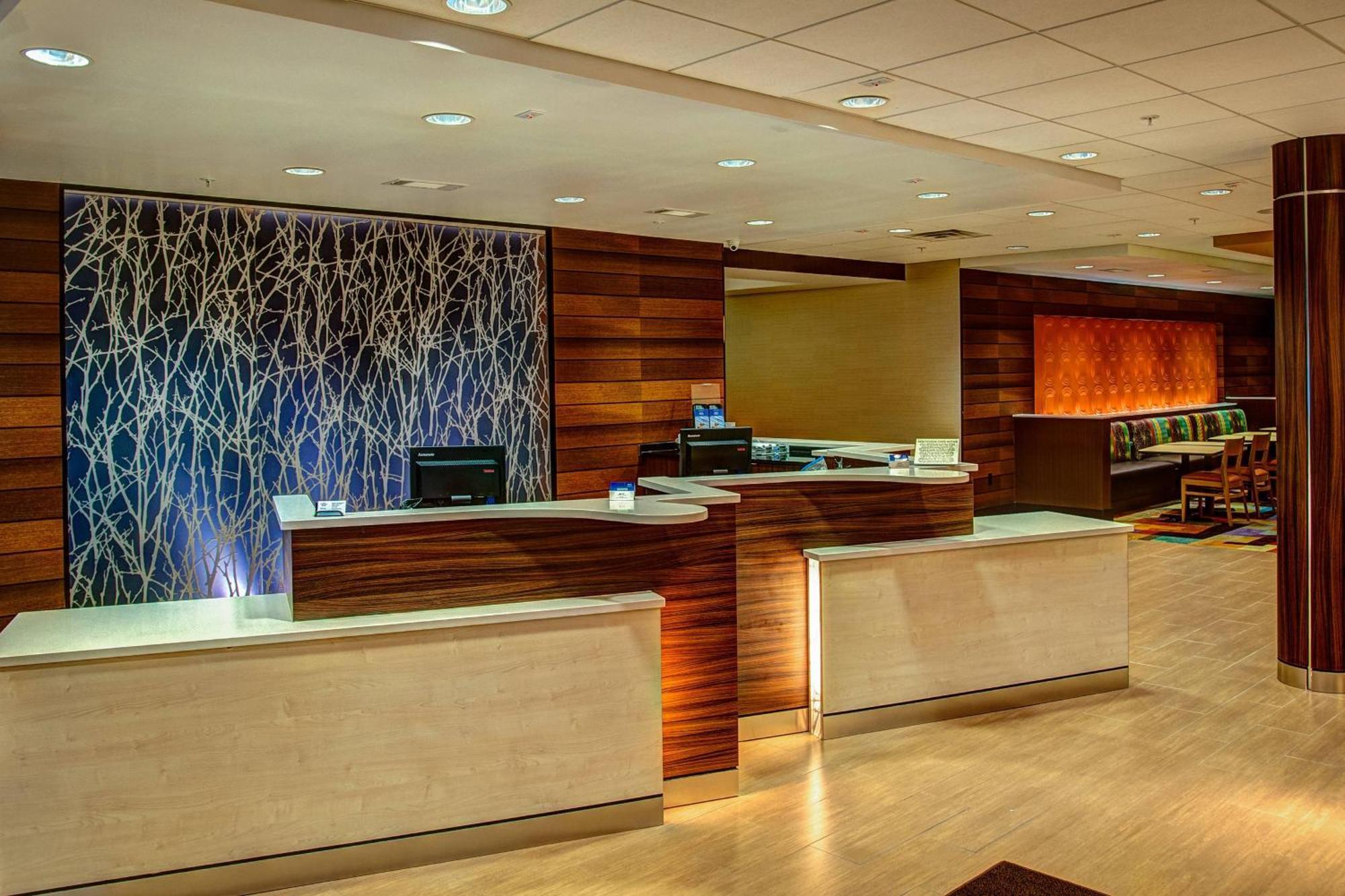 Fairfield Inn & Suites By Marriott Montgomery Airport Hope Hull Екстериор снимка