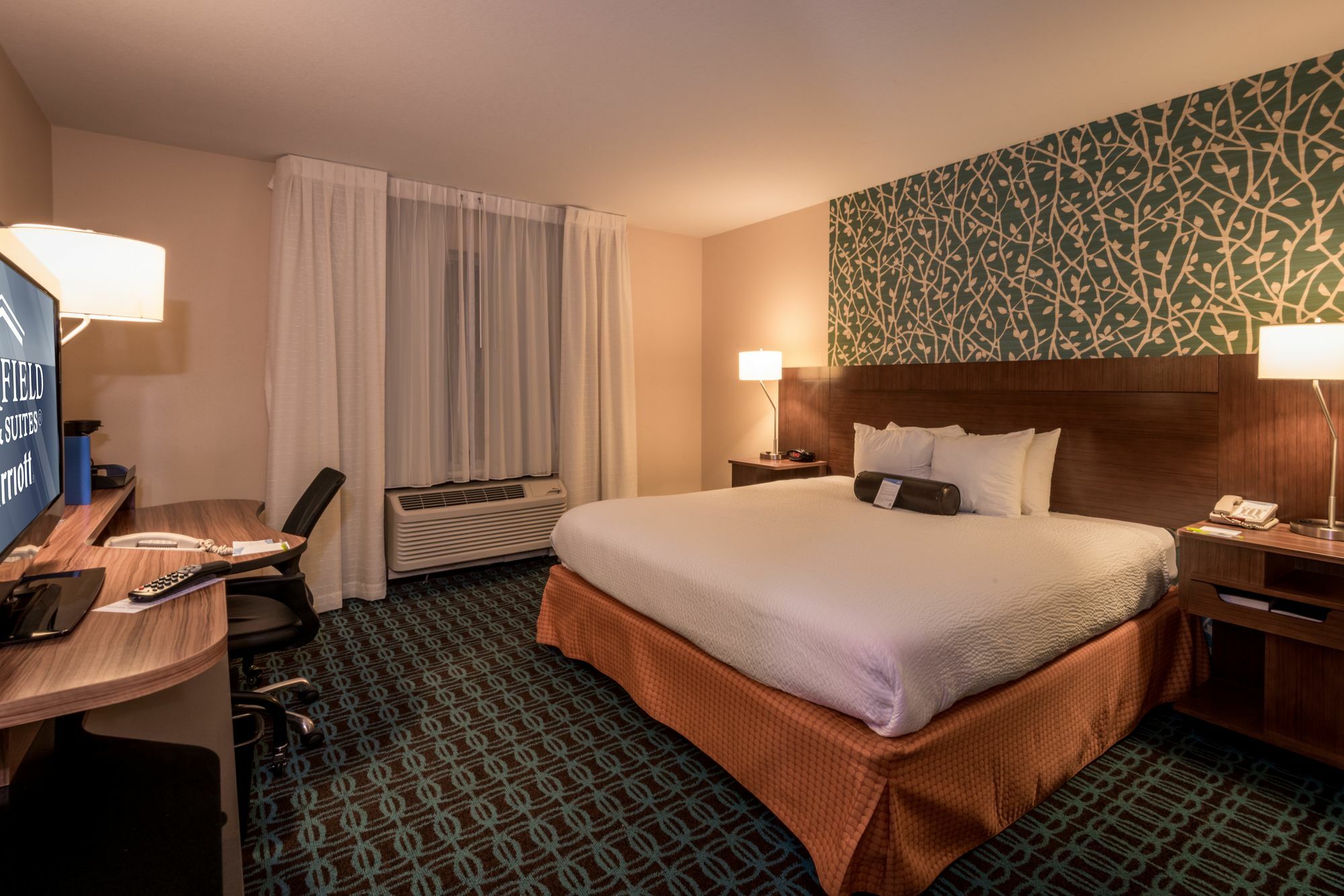 Fairfield Inn & Suites By Marriott Montgomery Airport Hope Hull Екстериор снимка