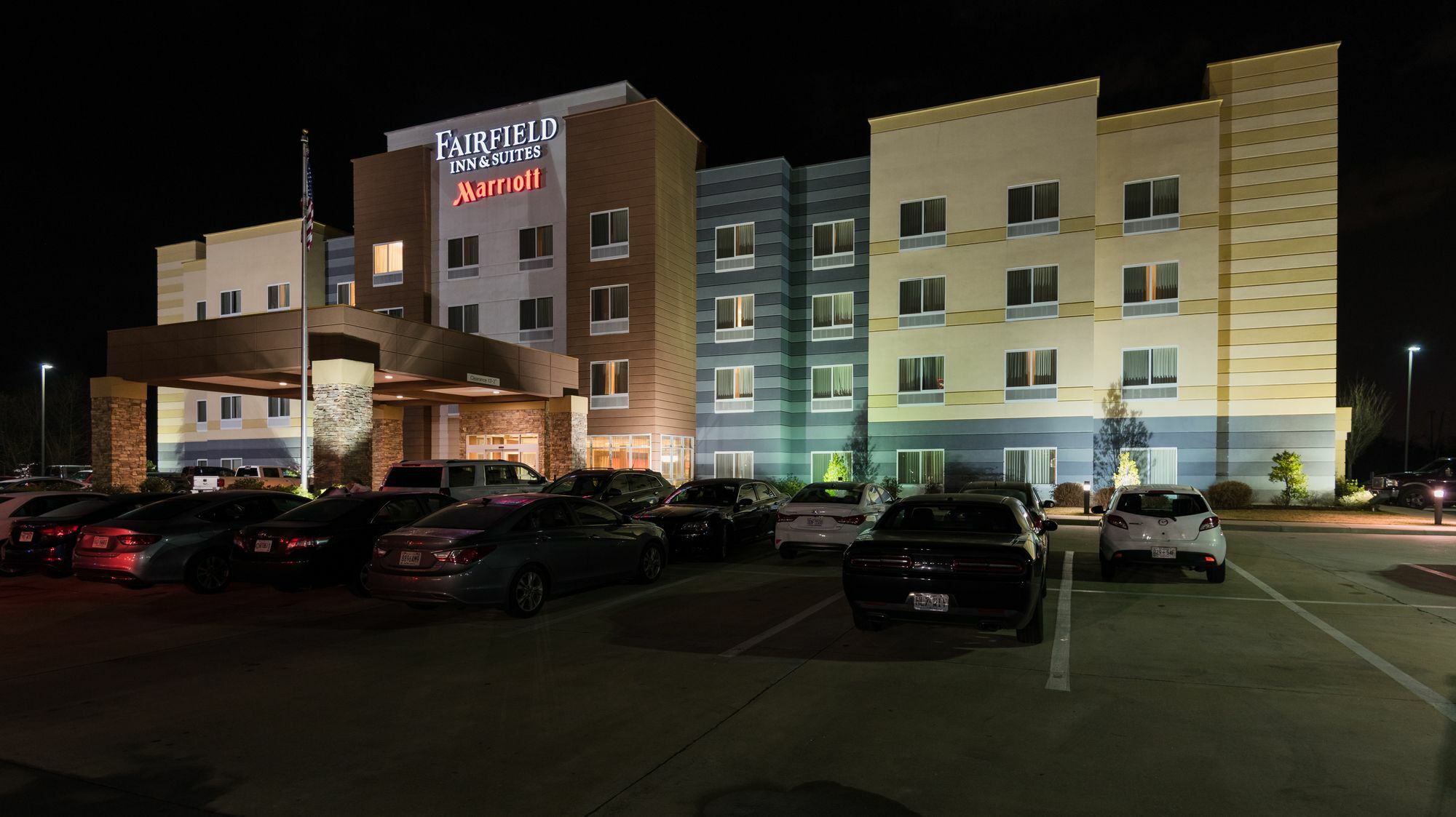 Fairfield Inn & Suites By Marriott Montgomery Airport Hope Hull Екстериор снимка