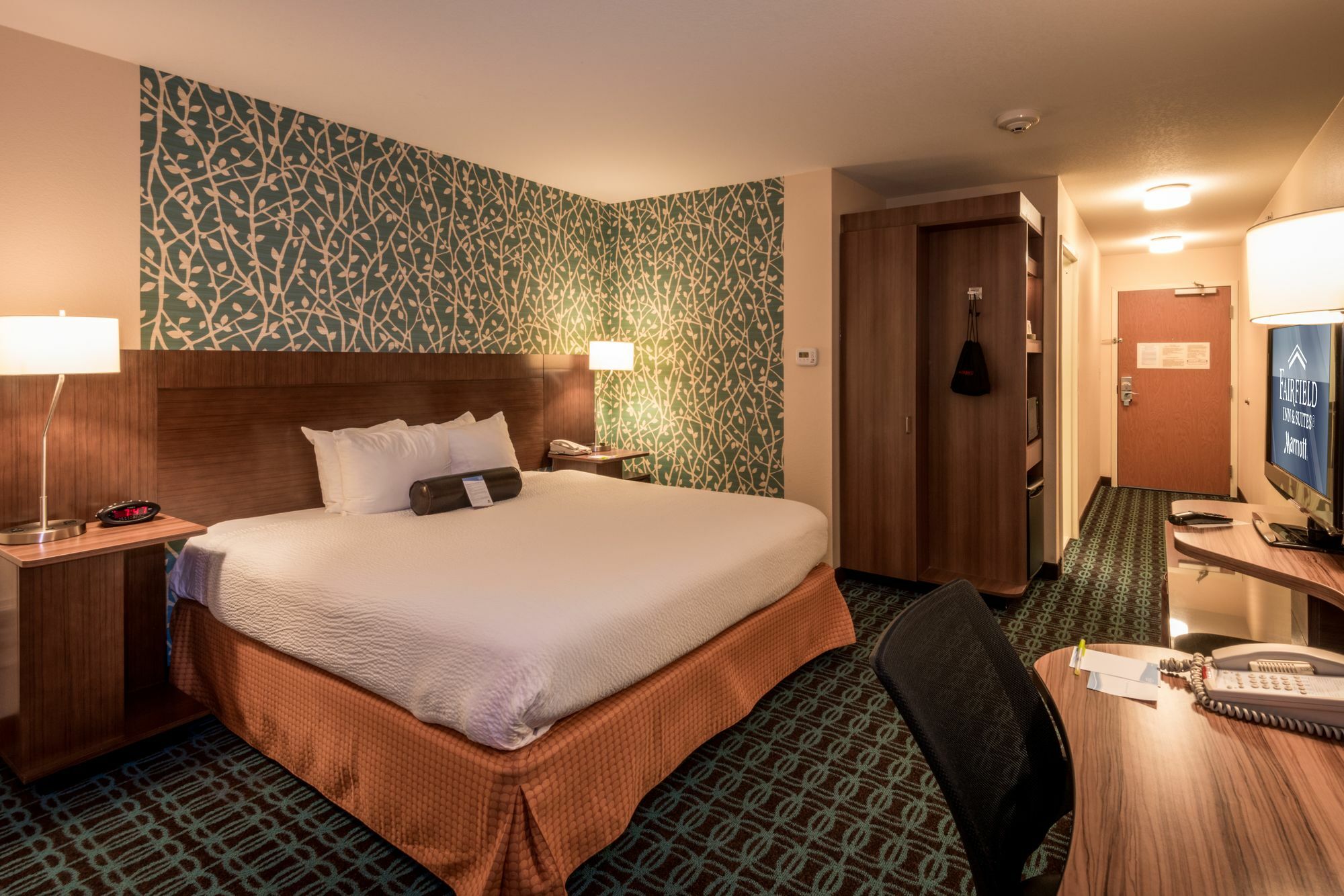 Fairfield Inn & Suites By Marriott Montgomery Airport Hope Hull Екстериор снимка
