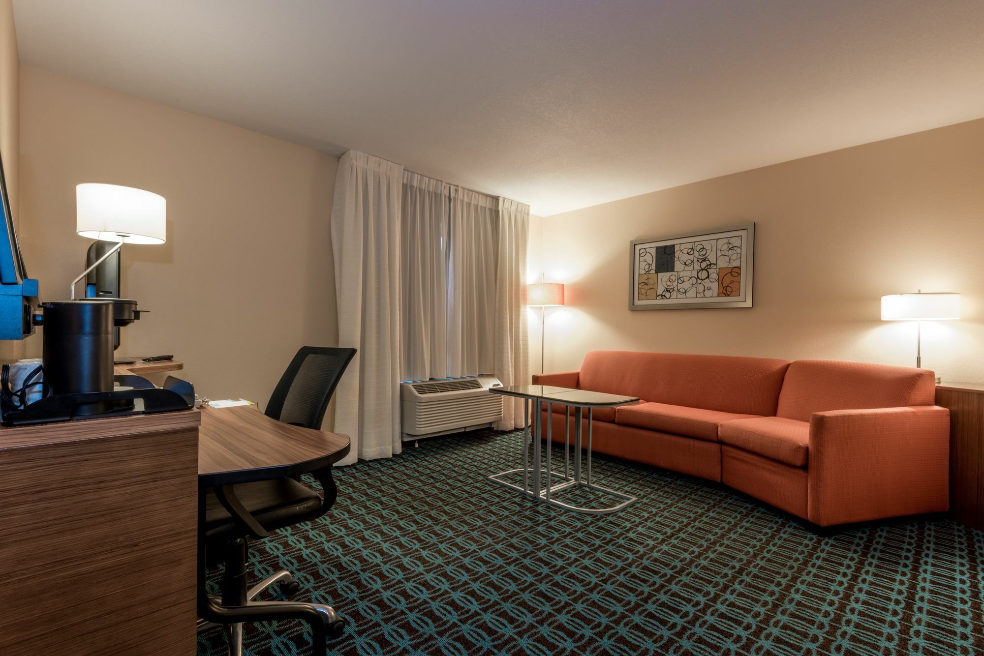 Fairfield Inn & Suites By Marriott Montgomery Airport Hope Hull Екстериор снимка