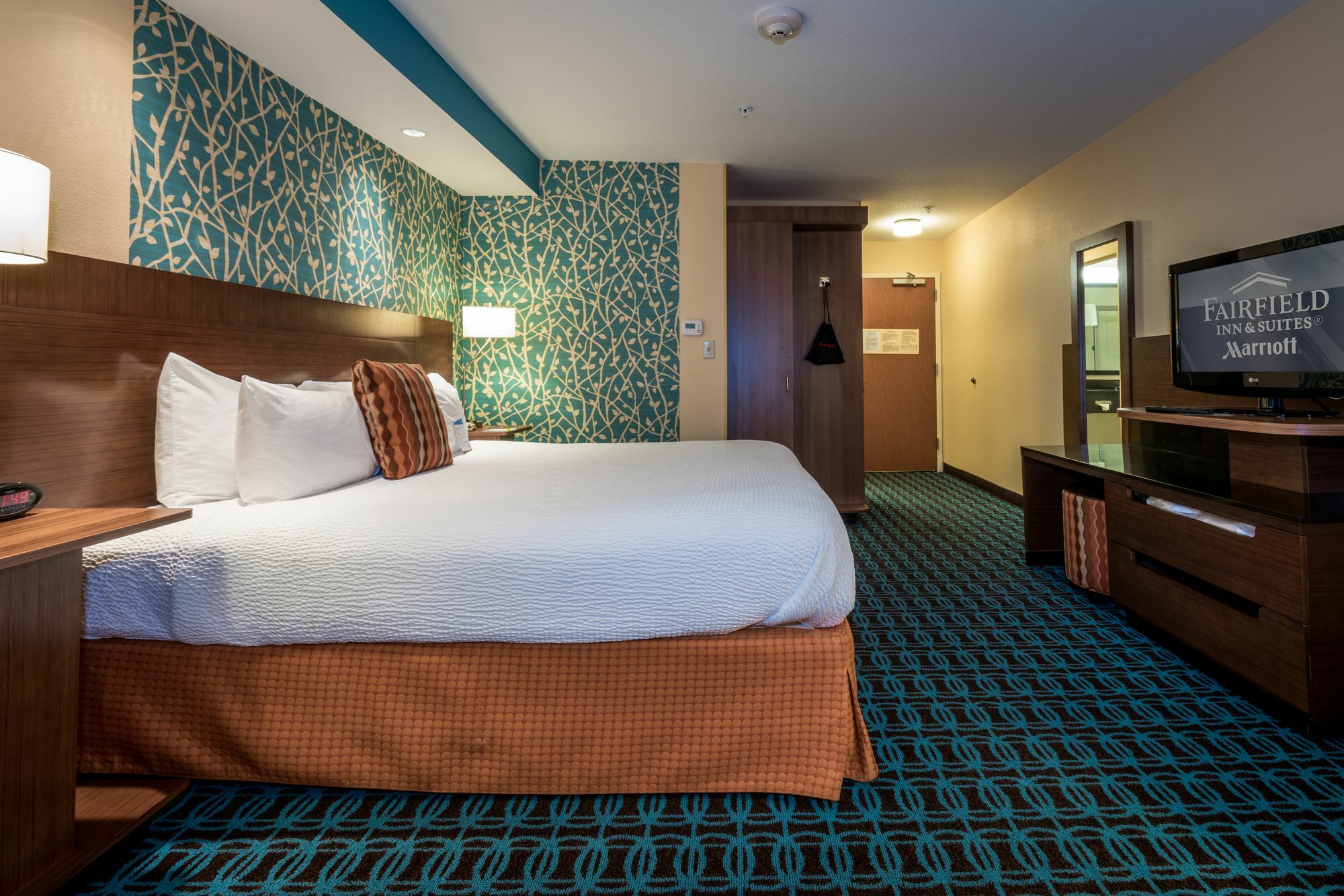 Fairfield Inn & Suites By Marriott Montgomery Airport Hope Hull Екстериор снимка